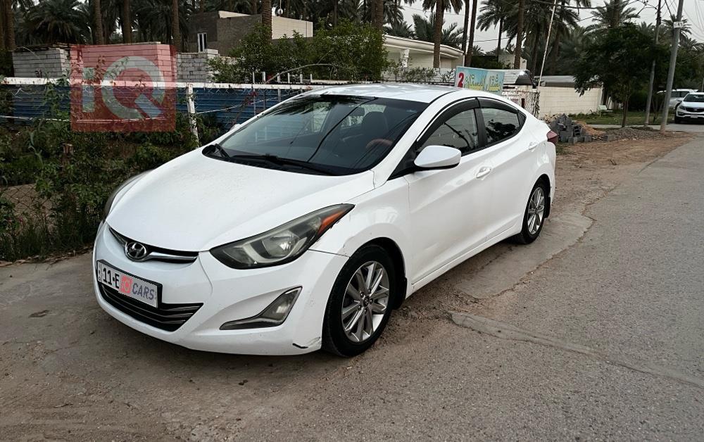 هيونداي النترا